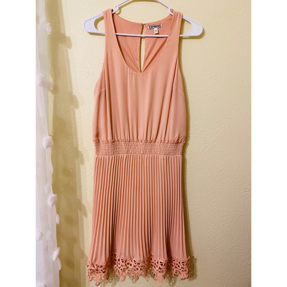 EXPRESS Dusty Pink Dress